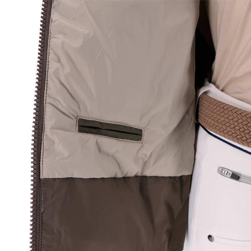 Bombers compatible airbag femme Horse Pilot