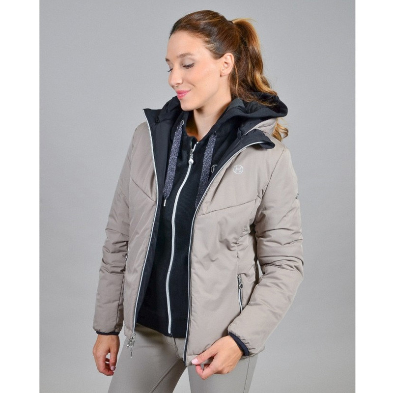 Parka réversible Jamit femme Winter 22 Harcour