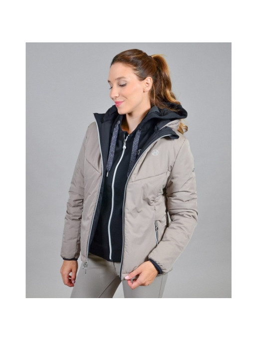 Parka réversible Jamit femme Winter 22 Harcour