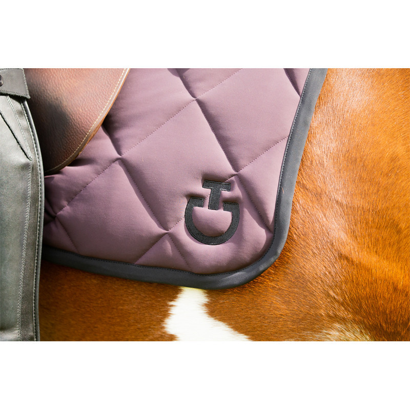 Tapis Quilted Diamond Jumping Cavalleria Toscana