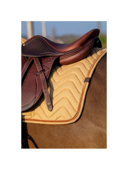 Tapis de selle Chevron Equi-thème