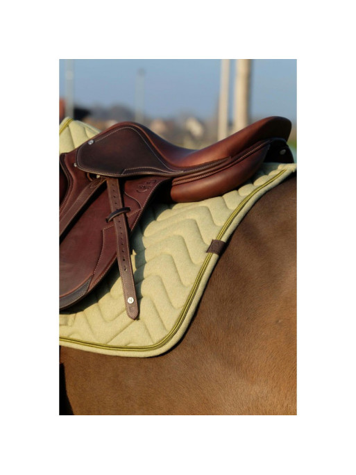 Tapis de selle Chevron Equi-thème Tapis de selle Chevron Equi-thème