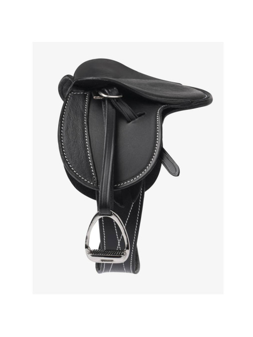 Selle Toy Pony noir Lemieux