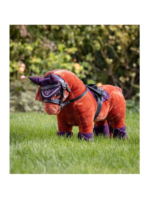 Tapis de selle Toy Pony Lemieux