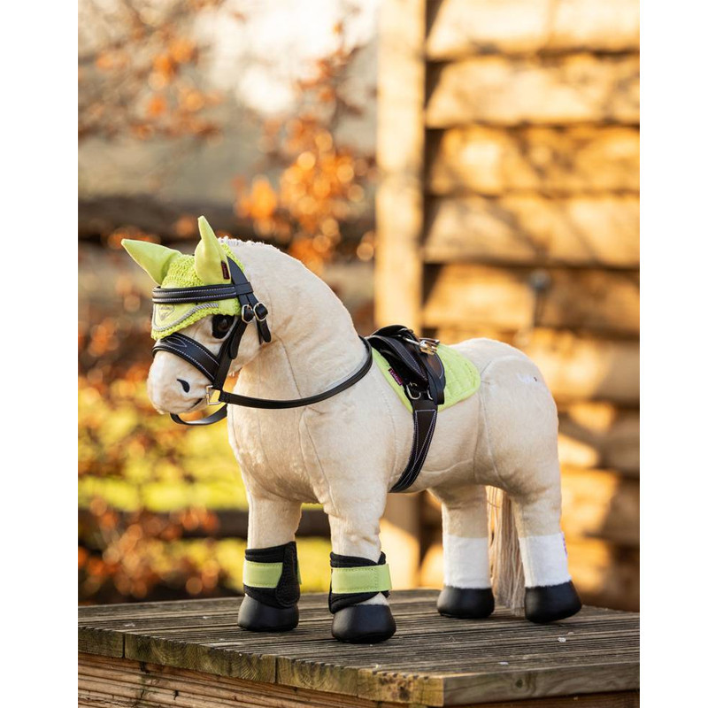 Tapis de selle Toy Pony Lemieux