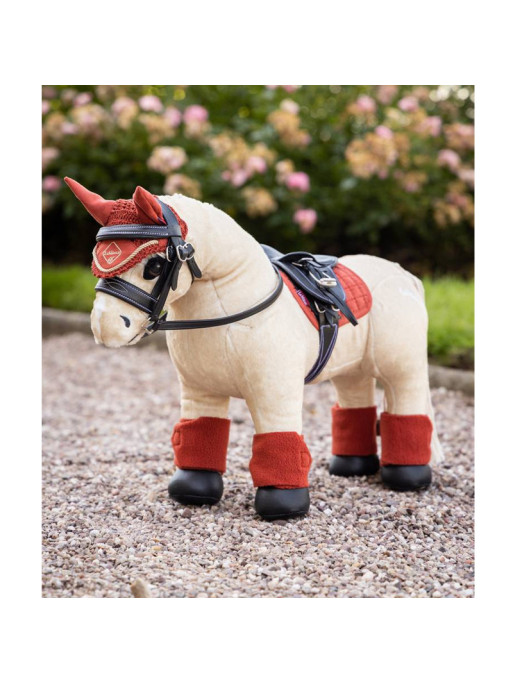 Tapis de selle Toy Pony Lemieux