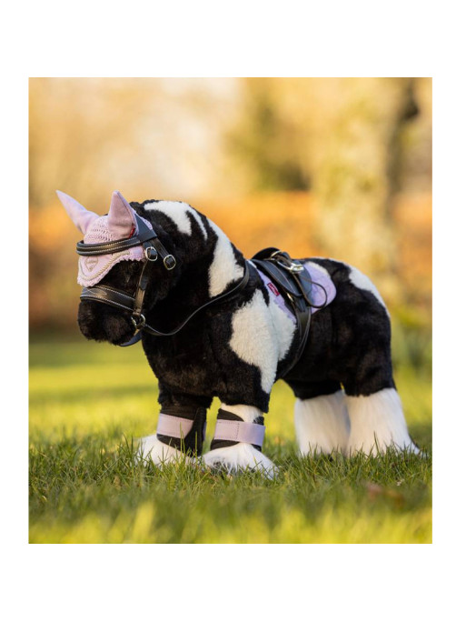 Tapis de selle Toy Pony Lemieux