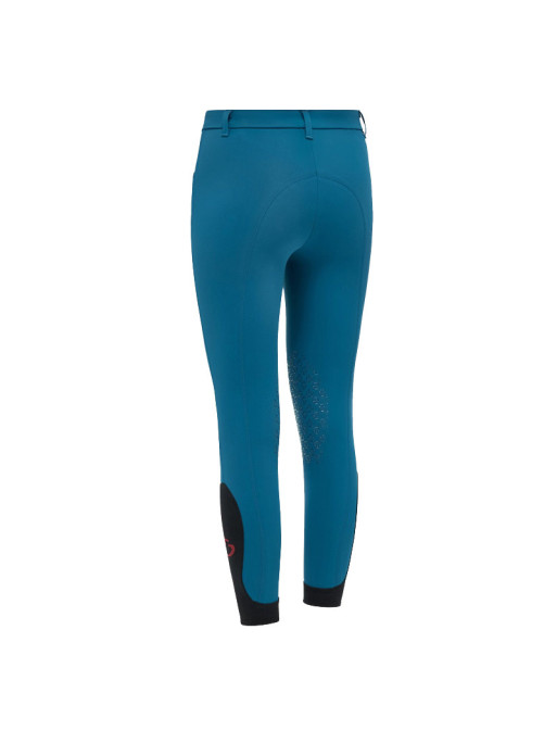 Pantalon four-way stretch garçon Cavalleria Toscana Pantalon four-way stretch garçon Cavalleria Toscana