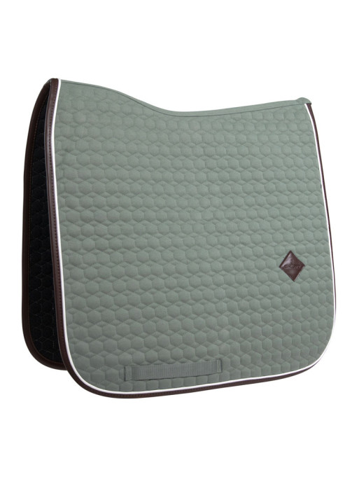 Tapis de selle Classic Leather Jumping Kentucky