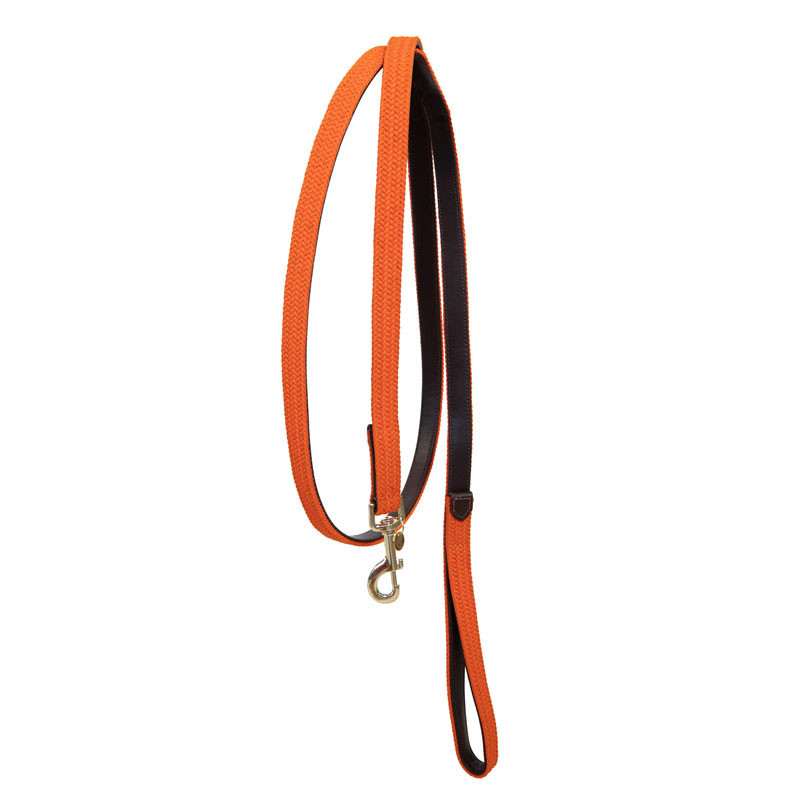 Longe en nylon tressé pour cheval 2m Kentucky