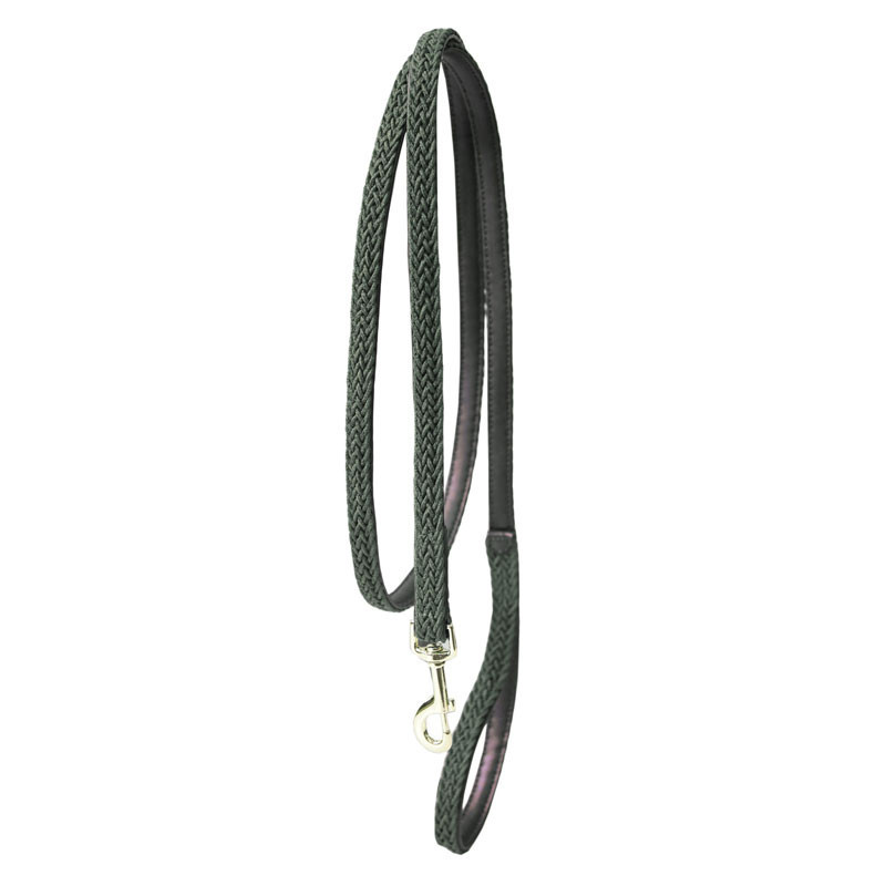 Longe en nylon tressé pour cheval 2m Kentucky