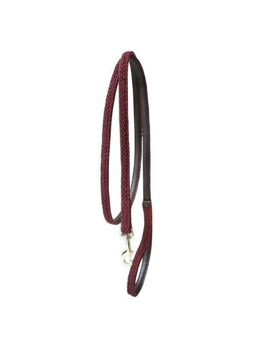 Longe en nylon tressé pour cheval 2m Kentucky