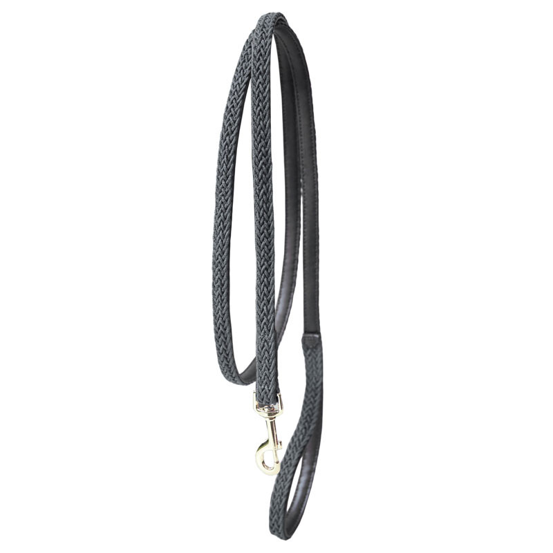 Longe en nylon tressé pour cheval 2m Kentucky