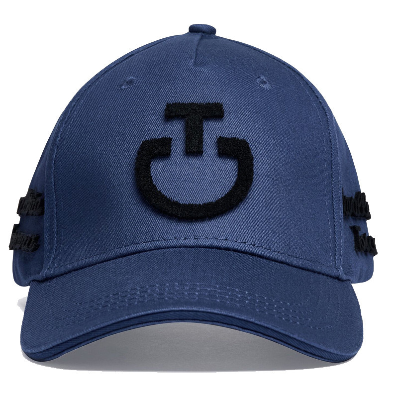 Casquette Tufted Stitch Cavalleria Toscana