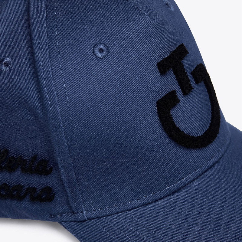 Casquette Tufted Stitch Cavalleria Toscana