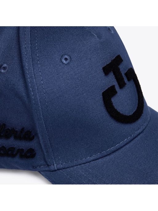 Casquette Tufted Stitch Cavalleria Toscana