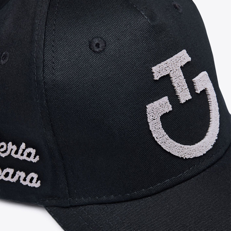 Casquette Tufted Stitch Cavalleria Toscana