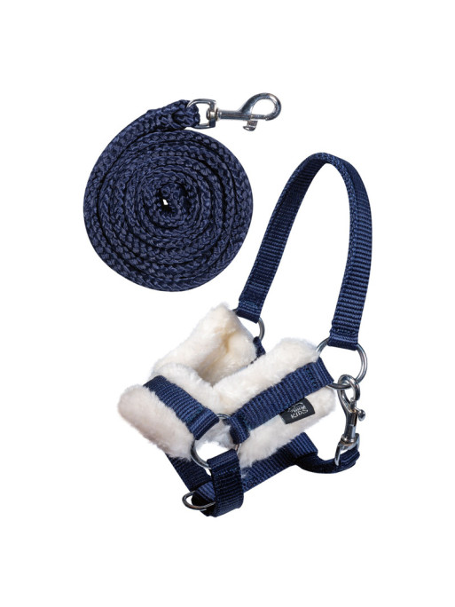 Licol et longe Hobby Horsing HKM