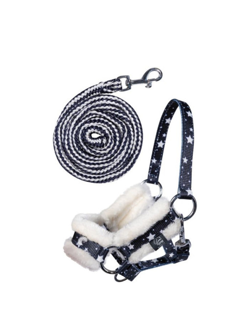 Licol et longe Hobby Horsing HKM