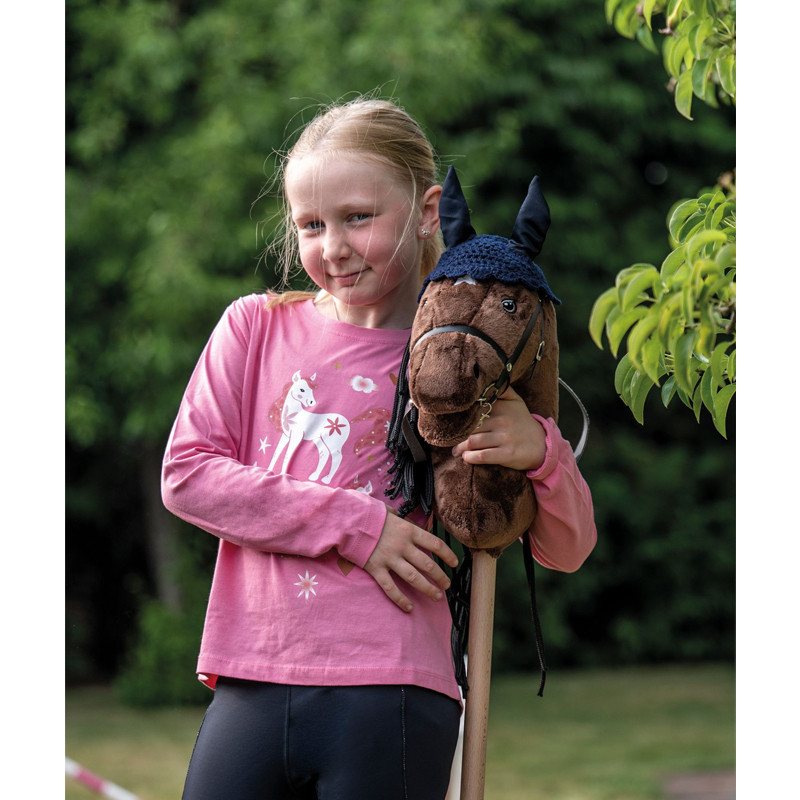 Bonnet anti-mouches Hobby Horsing HKM