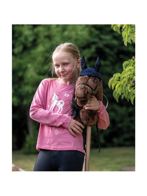 Bonnet anti-mouches Hobby Horsing HKM