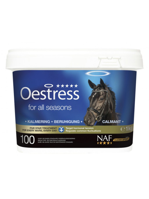 Complément apaisant Oestress Naf