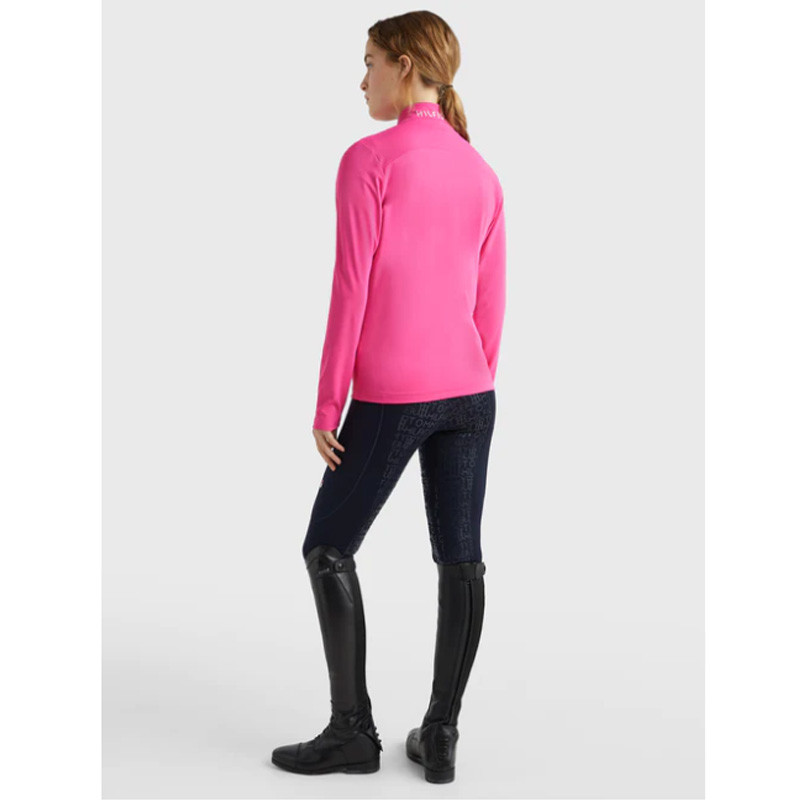 Veste Performance Colorblock Zip-Up Tommy Hilfiger Equestrian