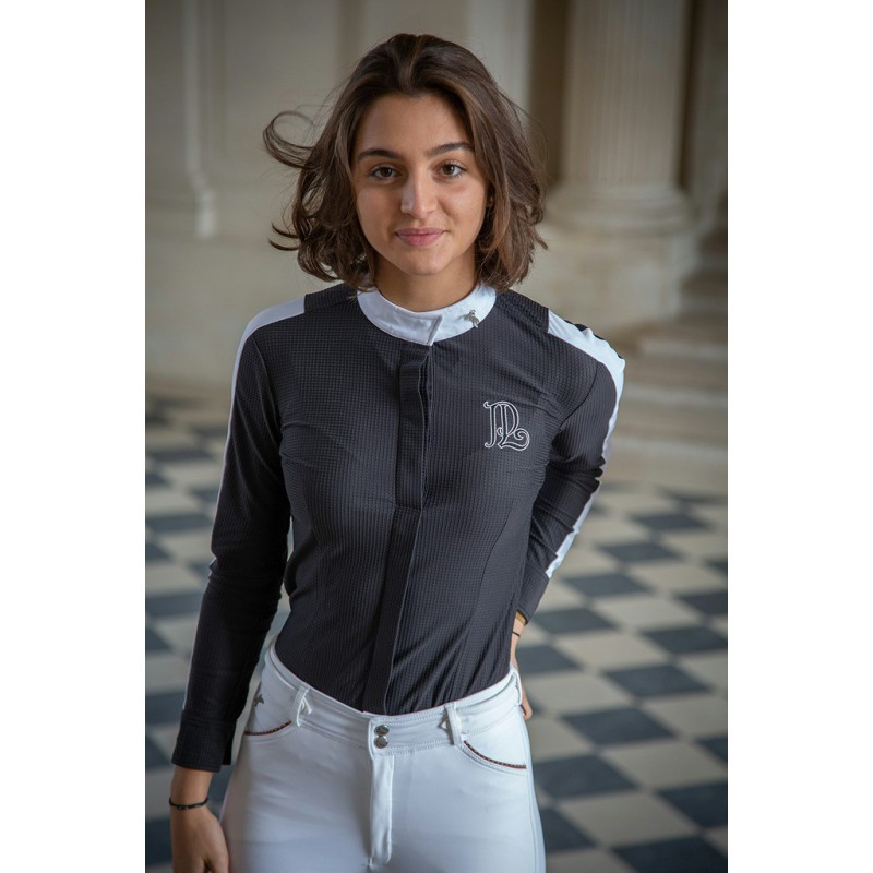Polo de concours Showshirt Pénélope