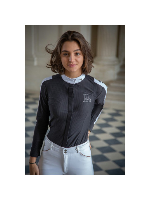 Polo de concours Showshirt Pénélope