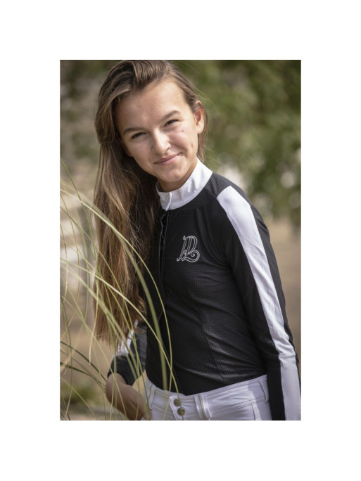 Polo de concours Showshirt Pénélope