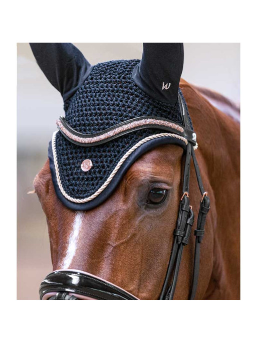 Bonnet anti-mouches Modern Rosé Waldhausen