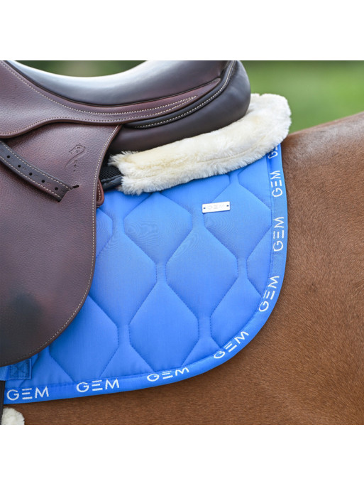 Tapis de selle Love GEM Obstacle GEM Tapis de selle Love GEM Obstacle GEM