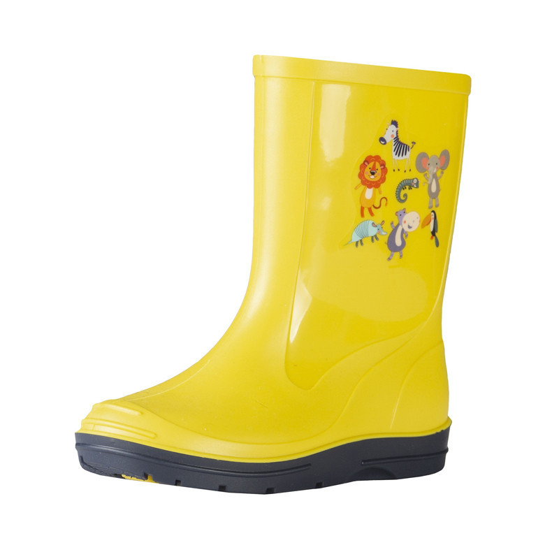 Bottes de pluie PVC enfants Horka