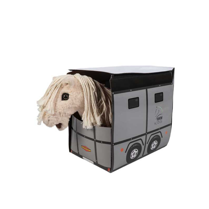 Peluche Cuddle Pony HKM