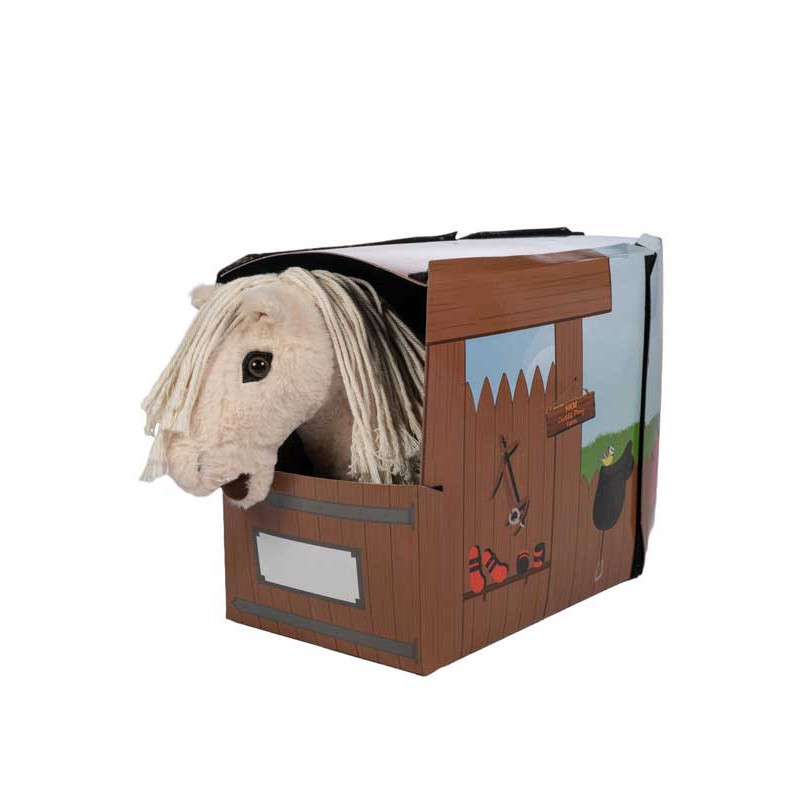 Peluche Cuddle Pony HKM