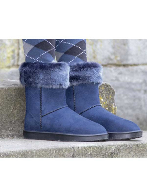 Boots imperméables fourrées Davos Fur HKM