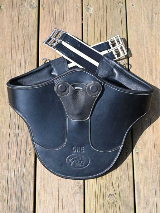 Sangle bavette élastique Safety Collection One Jump'In Sangle bavette élastique Safety Collection One Jump'In