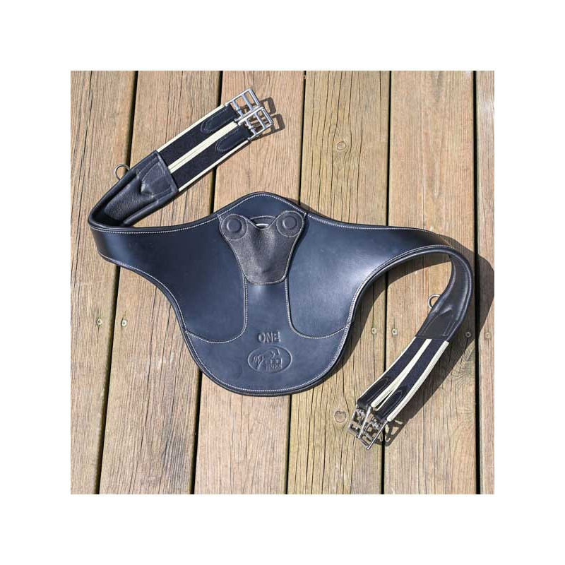 Sangle bavette élastique Safety Collection One Jump'In