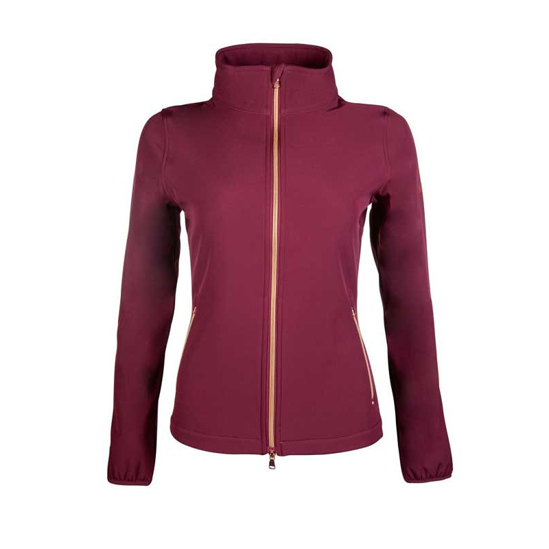 Veste softshell Lily HKM