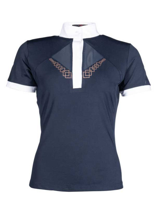 Polo de concours Kayla HKM