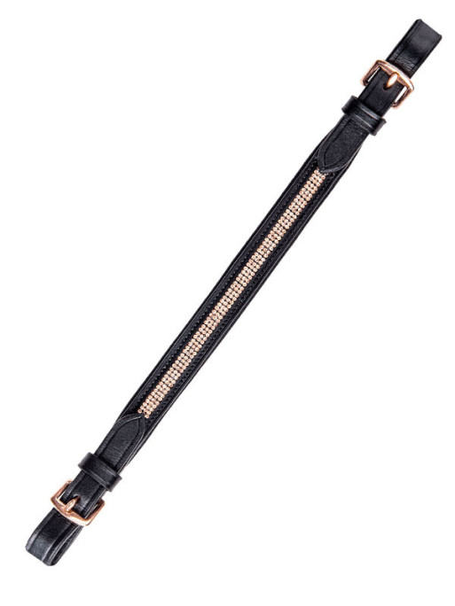Poignée de selle à strass Waldhausen