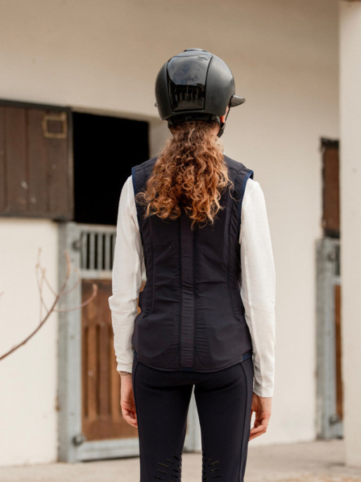 Gilet Airbag Twist'Air Junior 2023 Horse Pilot Gilet Airbag Twist'Air Junior 2023 Horse Pilot