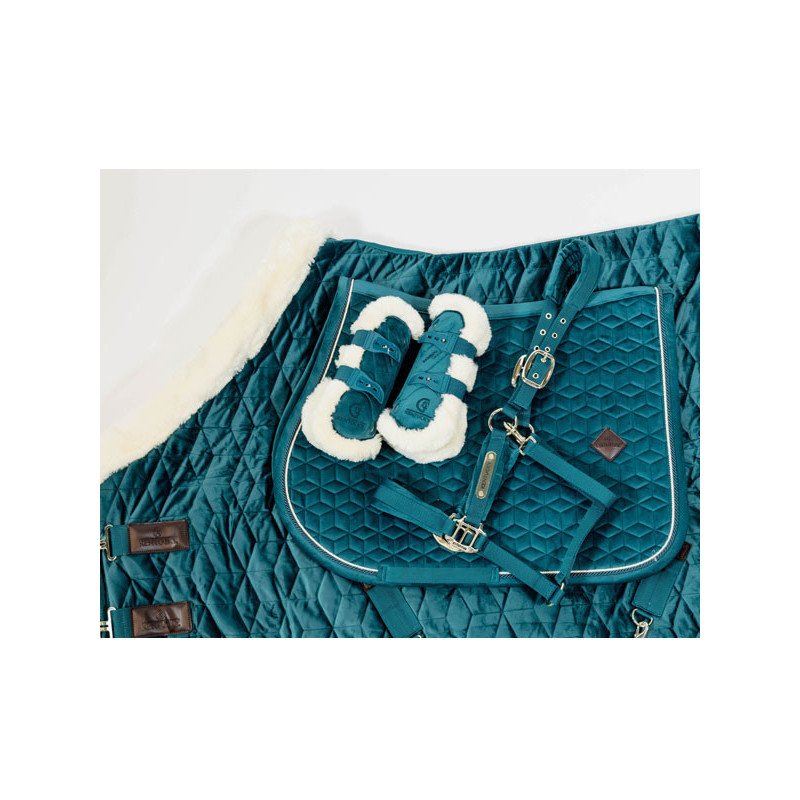 Guêtres mouton bamboo elastic velvet Kentucky