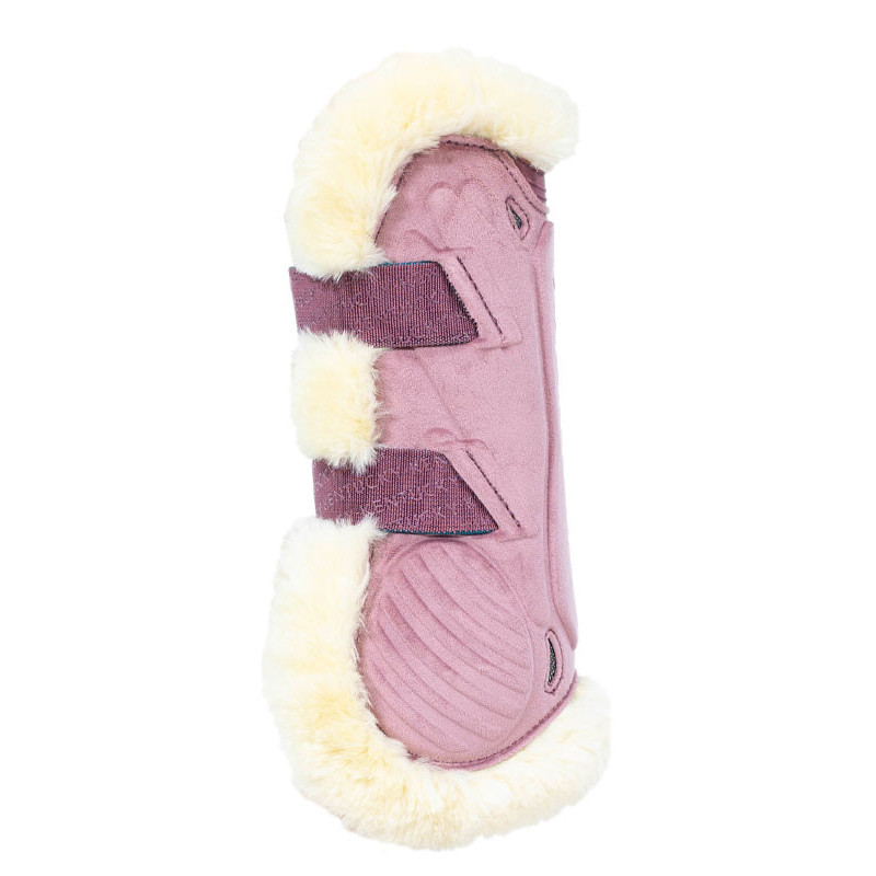 Guêtres mouton bamboo elastic velvet Kentucky