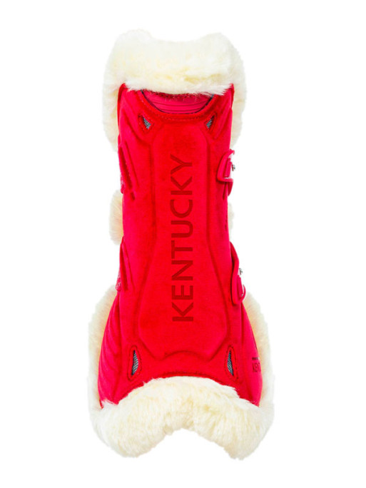 Guêtres mouton bamboo elastic velvet Kentucky Guêtres mouton bamboo elastic velvet Kentucky