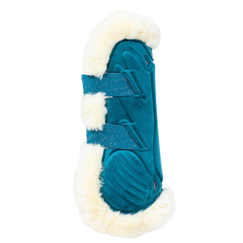 Guêtres mouton bamboo elastic velvet Kentucky