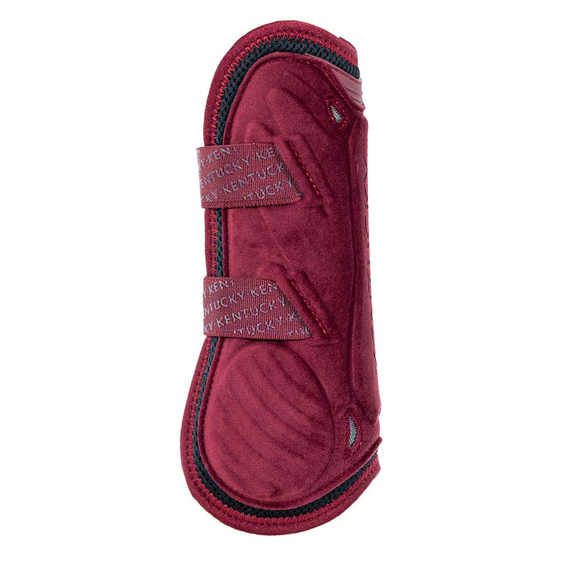Guêtres bamboo elastic velvet Kentucky