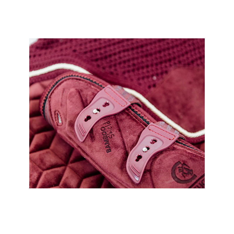 Guêtres bamboo elastic velvet Kentucky