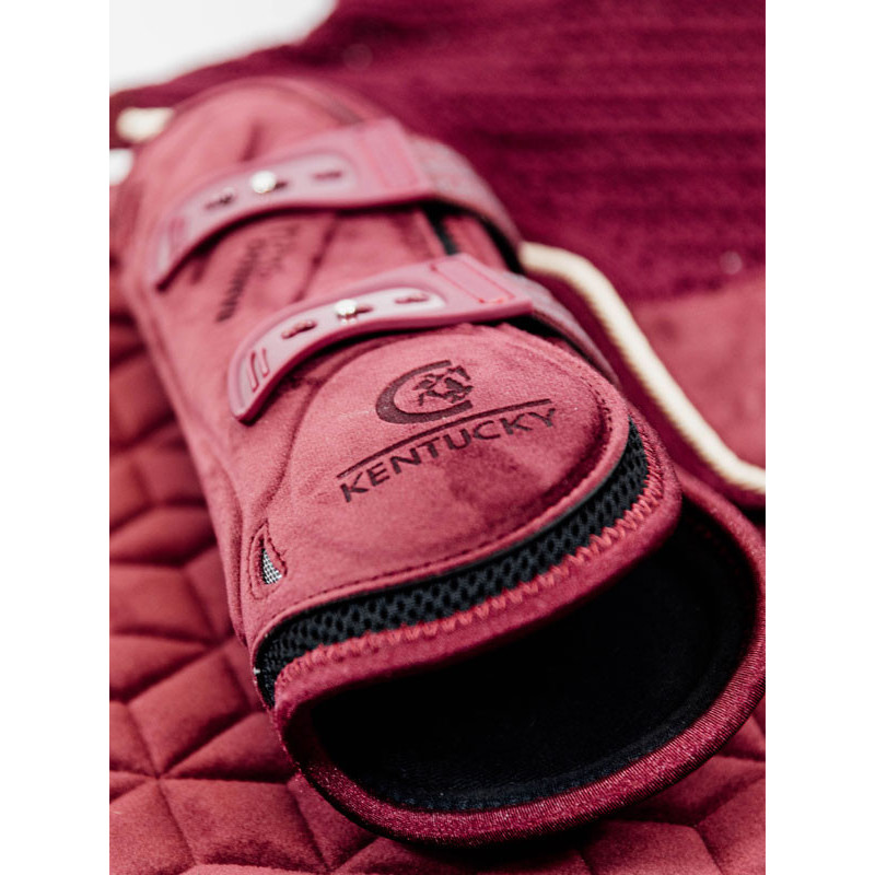 Guêtres bamboo elastic velvet Kentucky