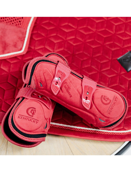 Guêtres bamboo elastic velvet Kentucky